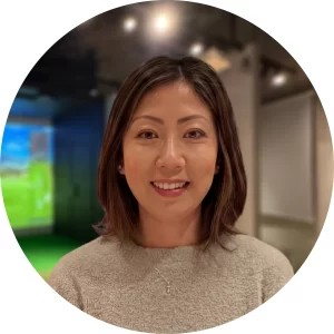 T-One Golf Studio オーナー トロットつや平松 門前仲町 インドアゴルフ TrackMan導入への想い