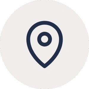 門前仲町駅近 ゴルフスタジオ アクセスマップ アイコン