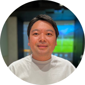 T-Oneゴルフスタジオ会員 佐藤様 お客様の声 ゴルフスコアアップ 100切り レッスン